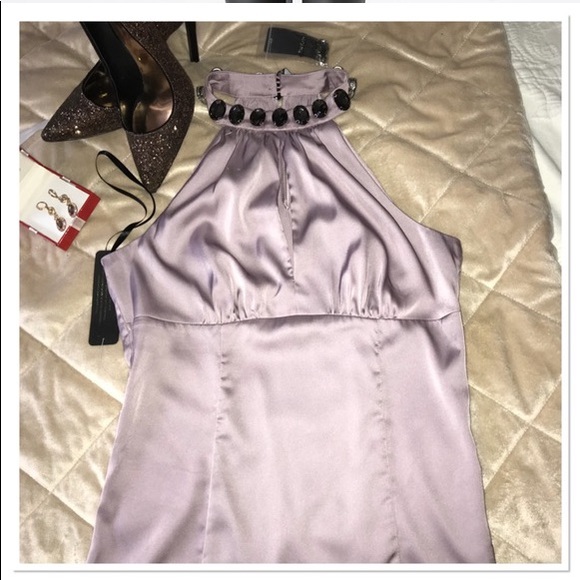 🤩SPRARKLES & GLAM✨💕💫Sexy bebe Jeweled Corset Top💗💫 - Picture 7 of 7